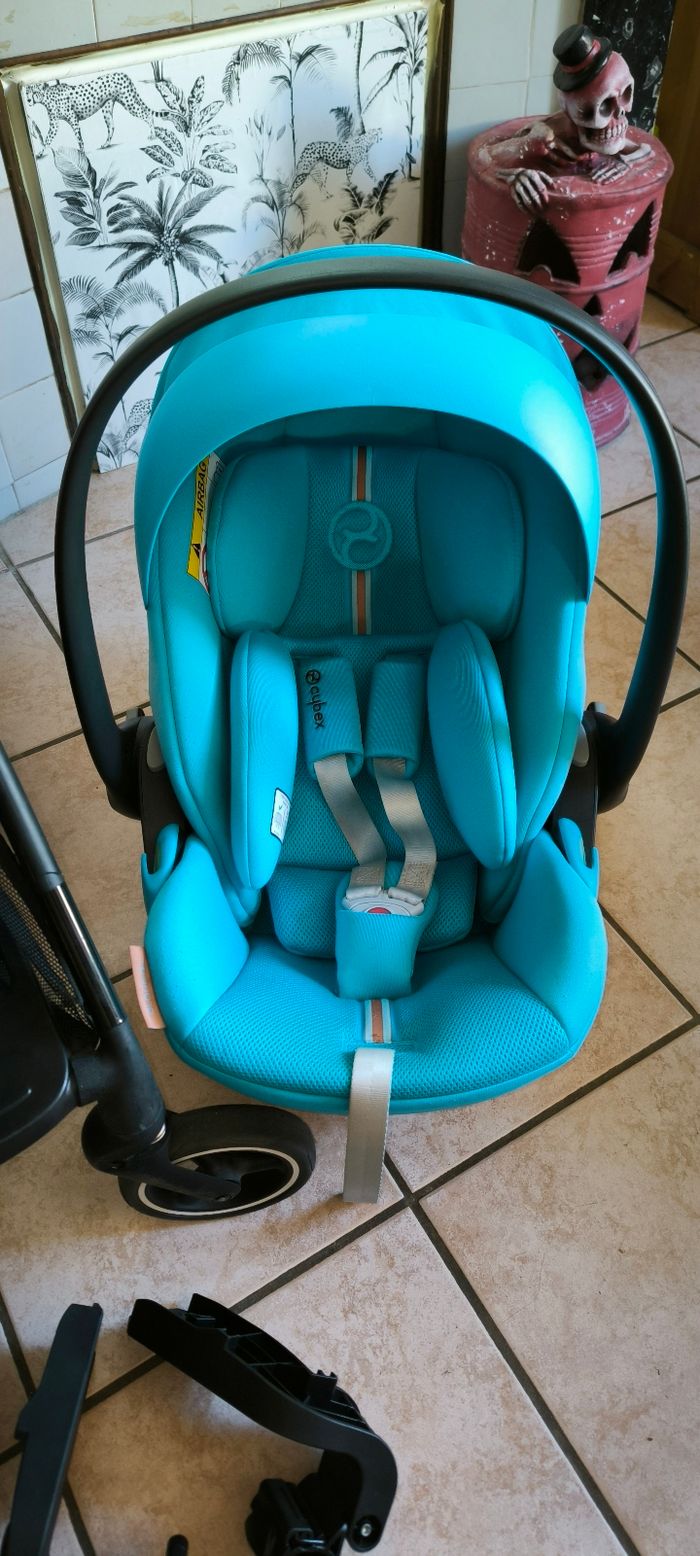 Poussette Cybex beezy duo - photo numéro 4