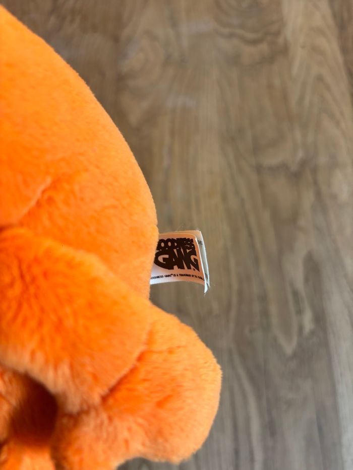 peluche carotte - photo numéro 2