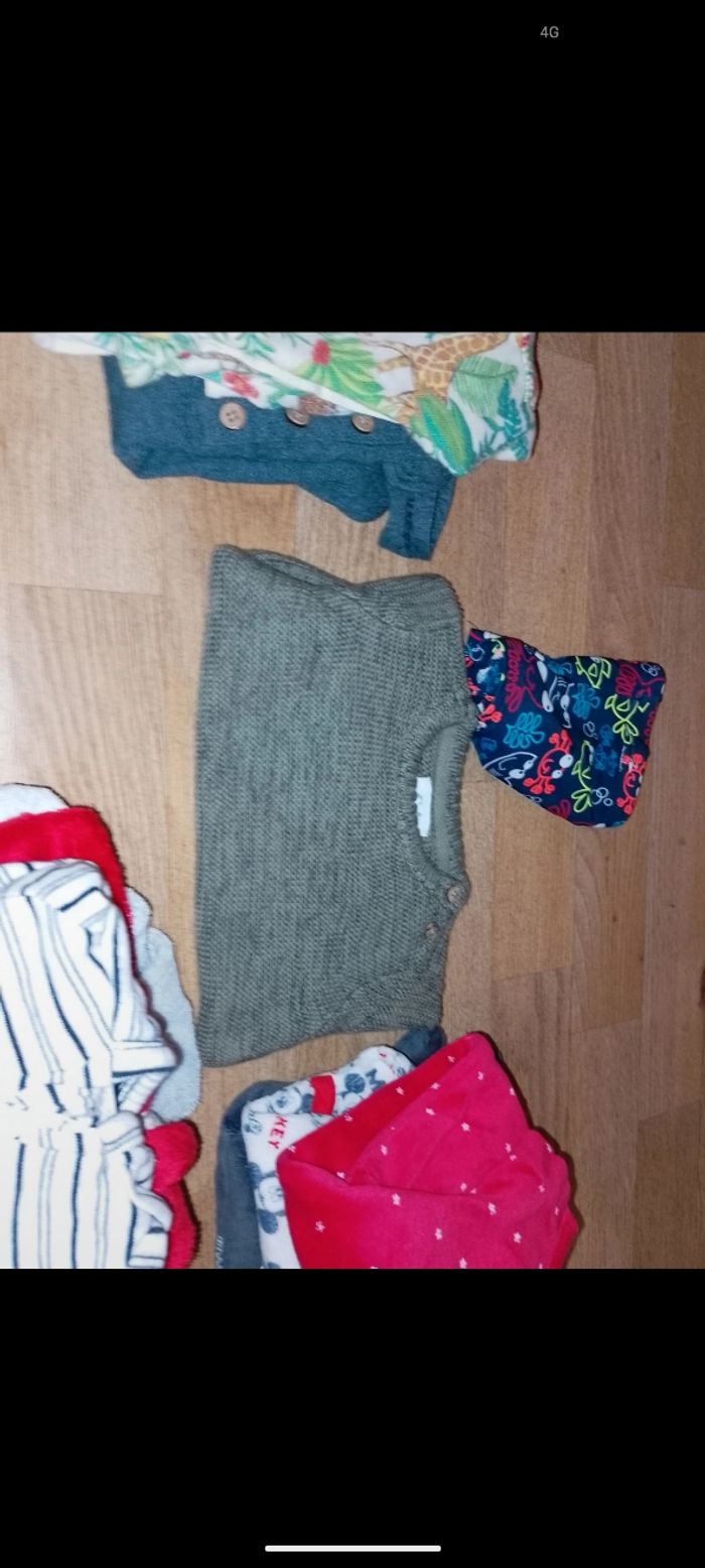 Vêtements bébé - photo numéro 3