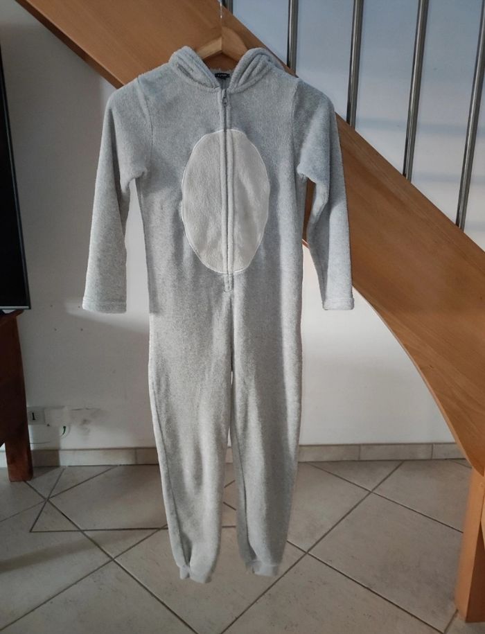 Combinaison de nuit, Pilou pilou, grenouillère 10 ans garçon
