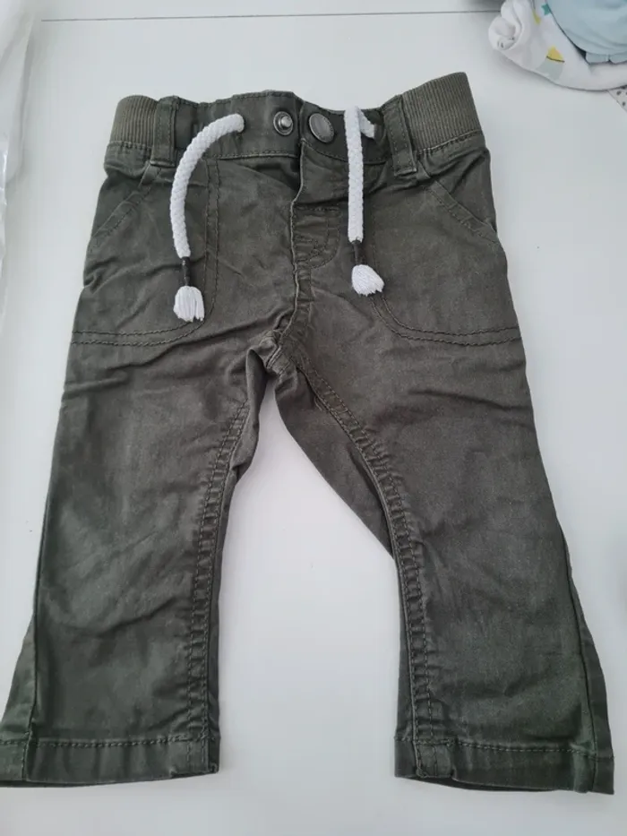 Pantalon 3 mois