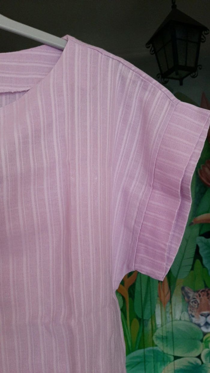 T-shirt femme Taille 1 - photo numéro 3