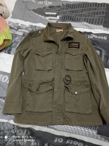 Veste jean
