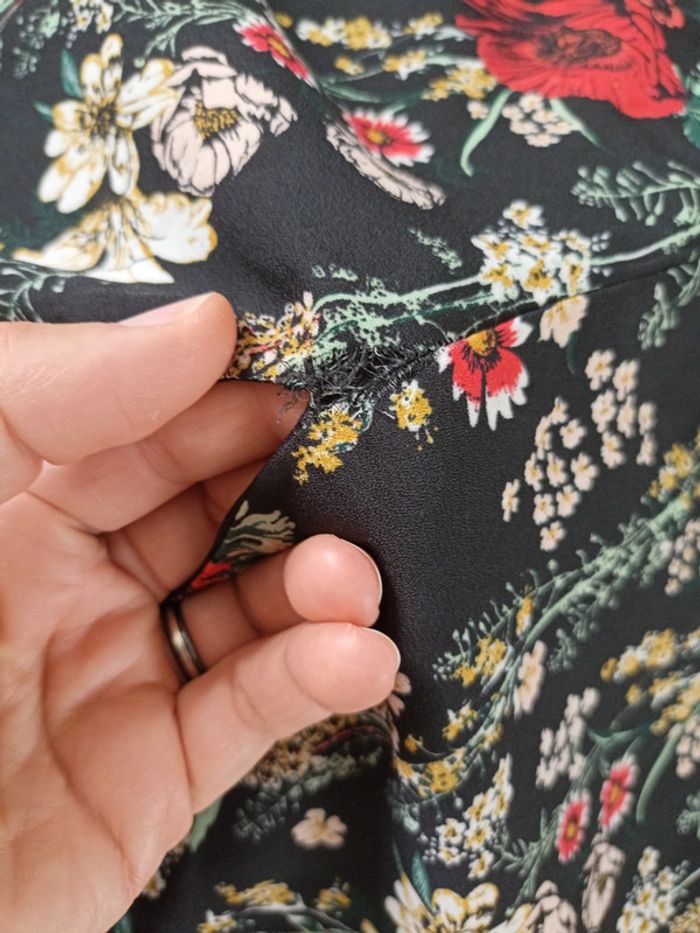 Robe volants Kiabi 40 - photo numéro 5