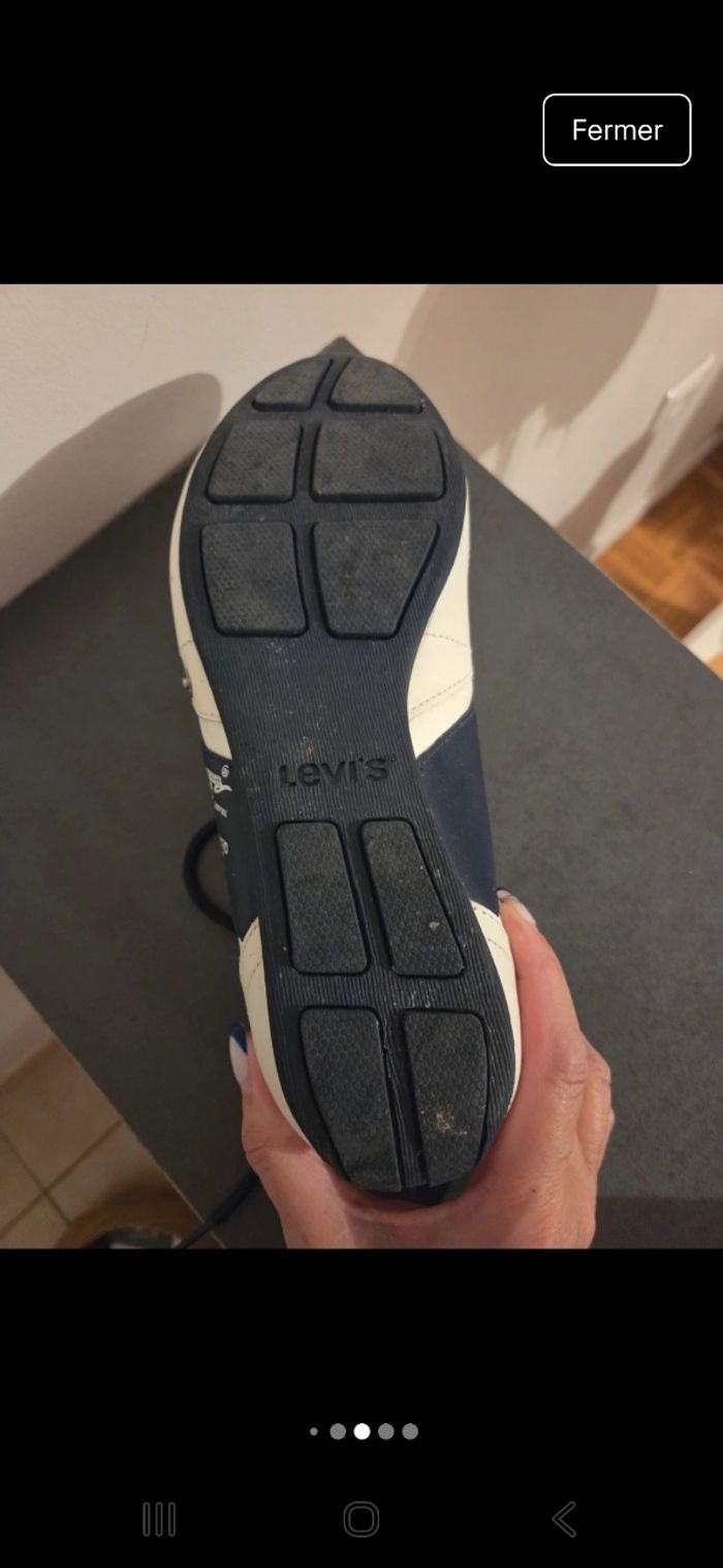 Baskets levis - photo numéro 9
