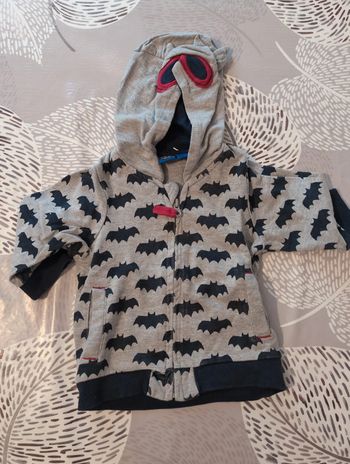 Gilles et garçon 1 mois