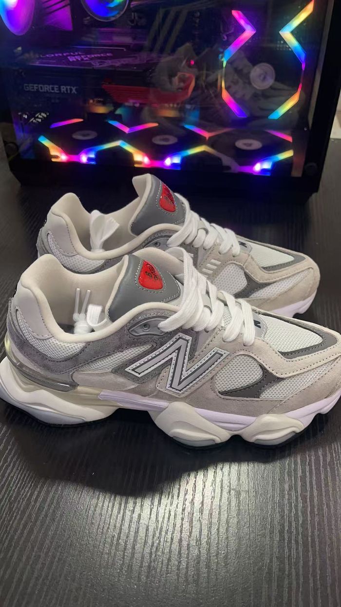 New Balance 9060 gris 40 - photo numéro 4