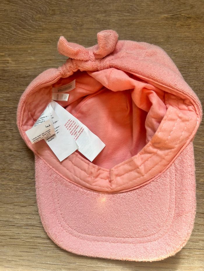 Casquette éponge - photo numéro 3