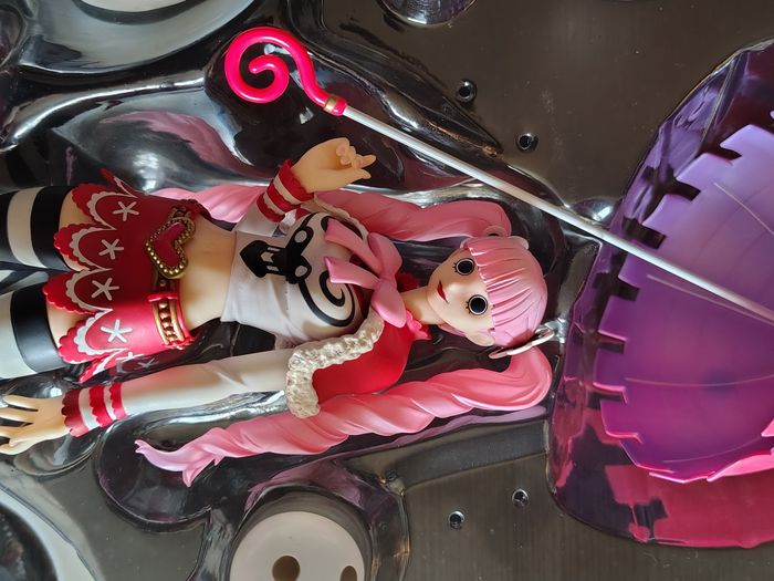Portrait of Pirates DX Ghost Princess Perhona (Perona, One Piece, Megahouse) - photo numéro 5