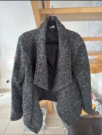 Manteau court H&M 