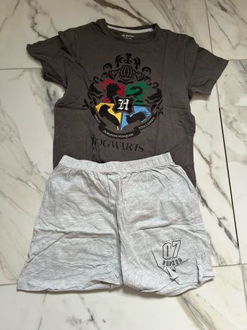 Pyjama été 12 ans Harry potter