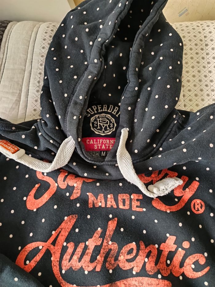 Sweat capuche - photo numéro 2