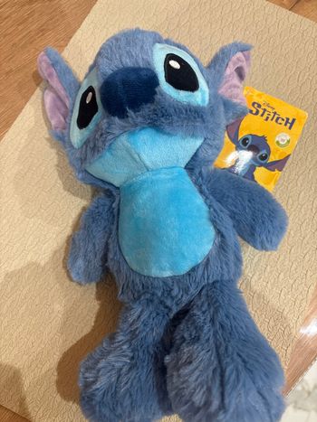 Peluche Stitch