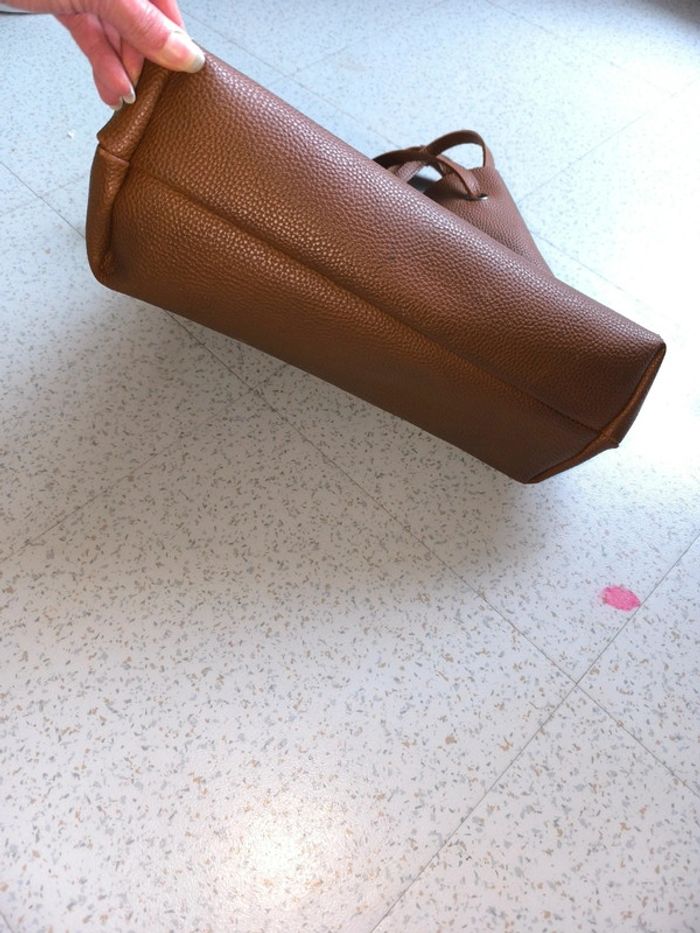 Sac a main femme grand - photo numéro 5