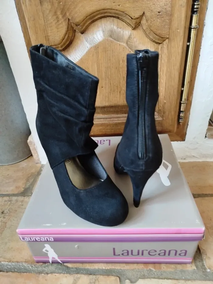 Bottines - photo numéro 8