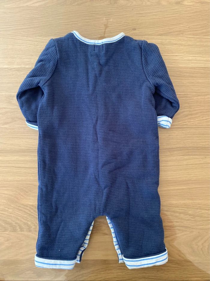 Combinaison 3 mois Mots d’enfants - photo numéro 2