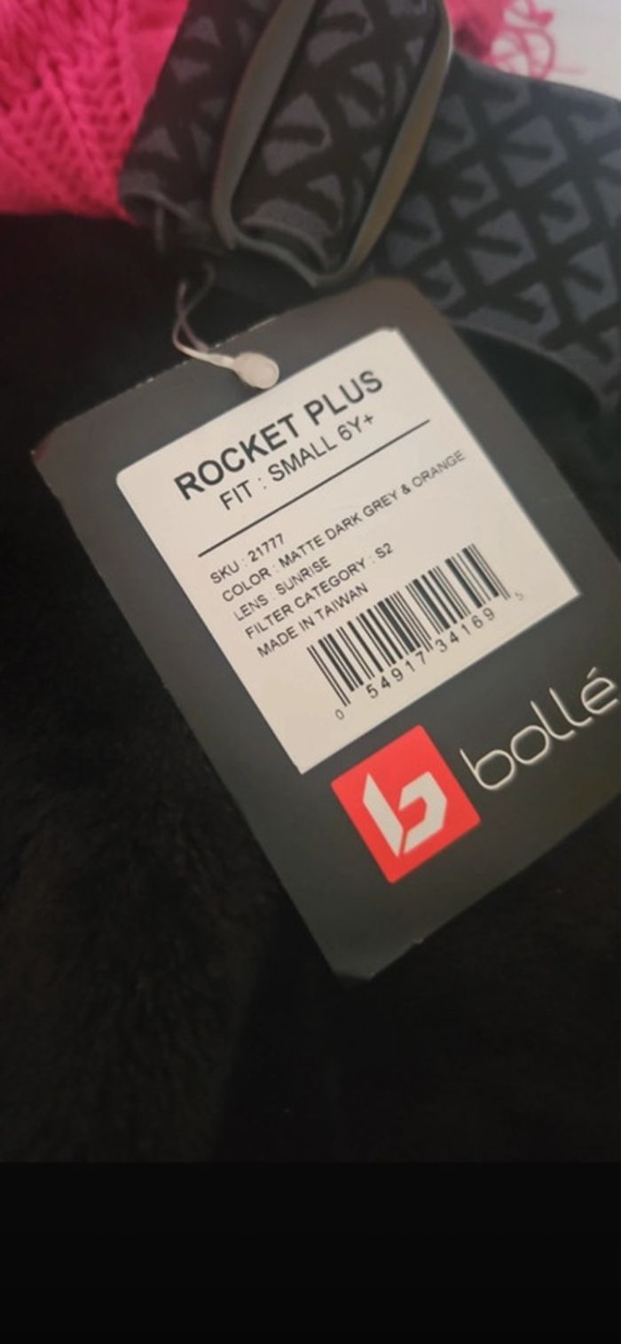 Lunette de ski - photo numéro 4