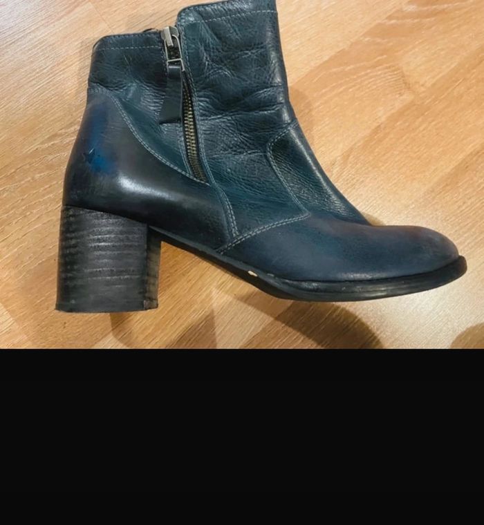Bottines à talons Appetizer