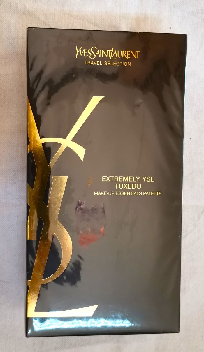 Palette de Maquillage YSL "Tuxedo" - photo numéro 3