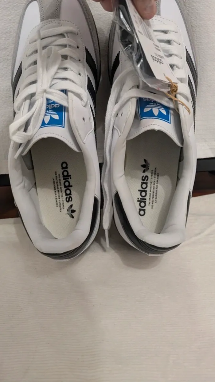 Adidas Samba - Taille 43 - photo numéro 5