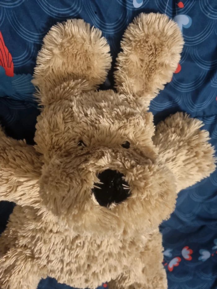 Peluche - photo numéro 2