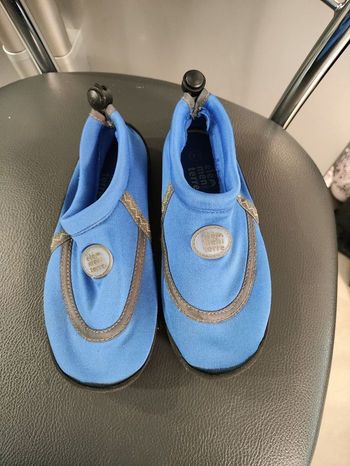 Chaussures d’eau enfant garçon ÉlémenTerre taille 31