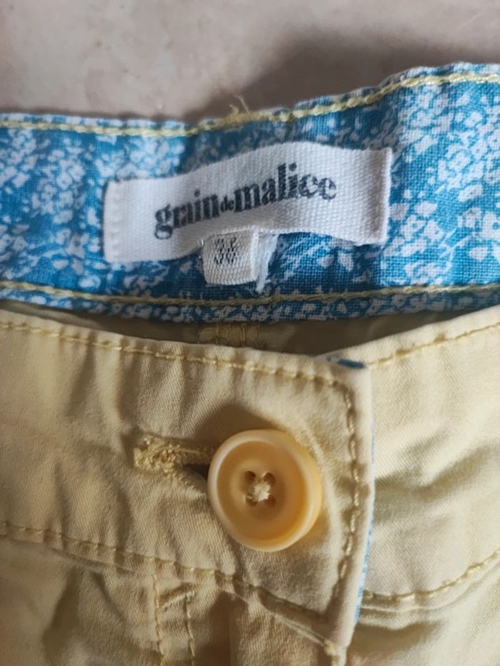 Short grain de malice - photo numéro 2