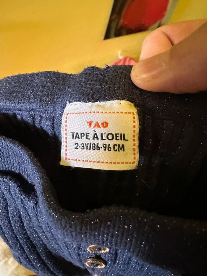 Legging tao sympa 86/98 - photo numéro 3