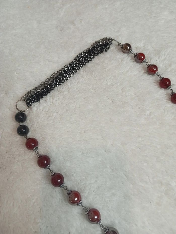 Magnifique collier sautoir - photo numéro 2