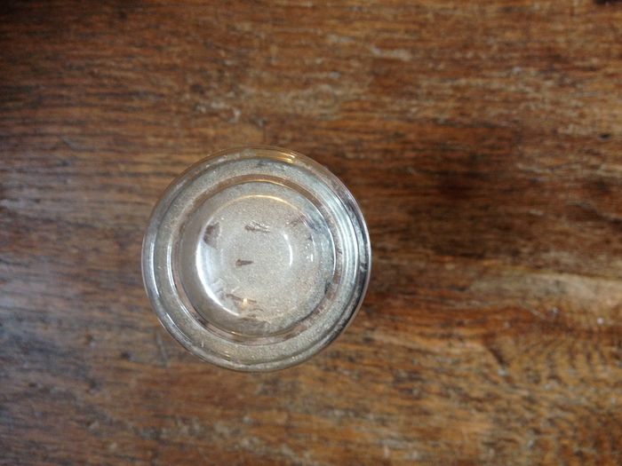 Mini verre imprimé château - photo numéro 6