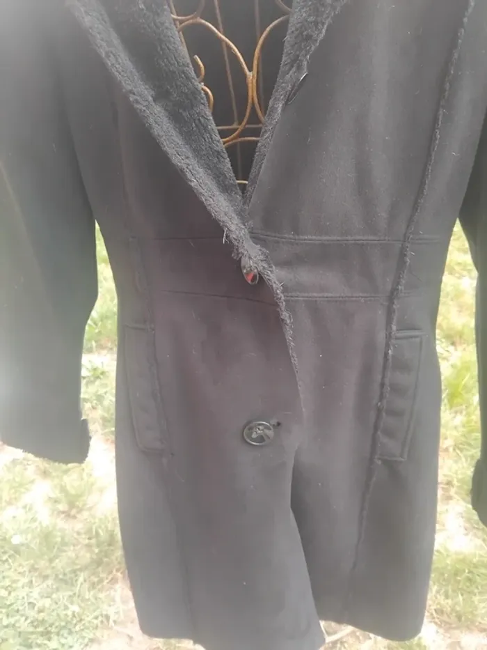 Manteau long - photo numéro 4