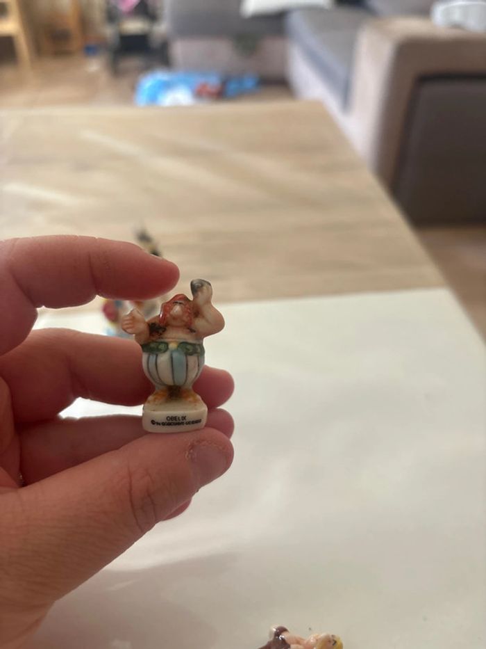 Collection fève Astérix obélix - photo numéro 5