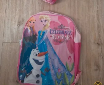 Sac la reine des neige Frozen Disney neuf avec étiquette cartable