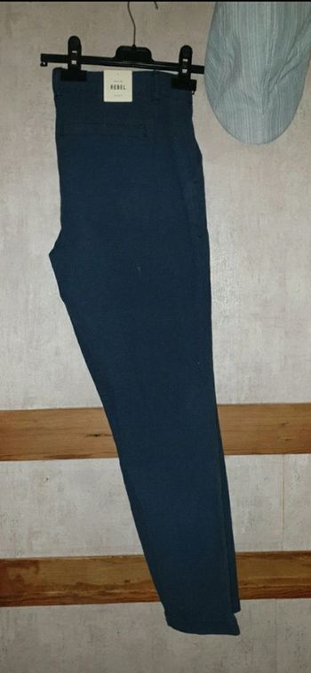 Pantalon chinos homme neuf