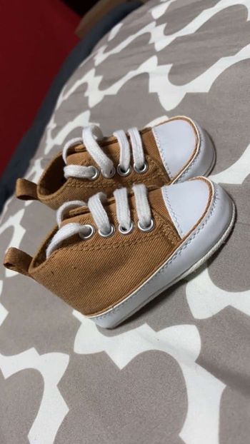 Chaussure bébé