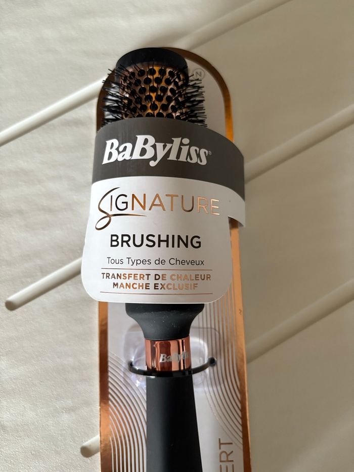 Brosse babyliss brushing - photo numéro 3