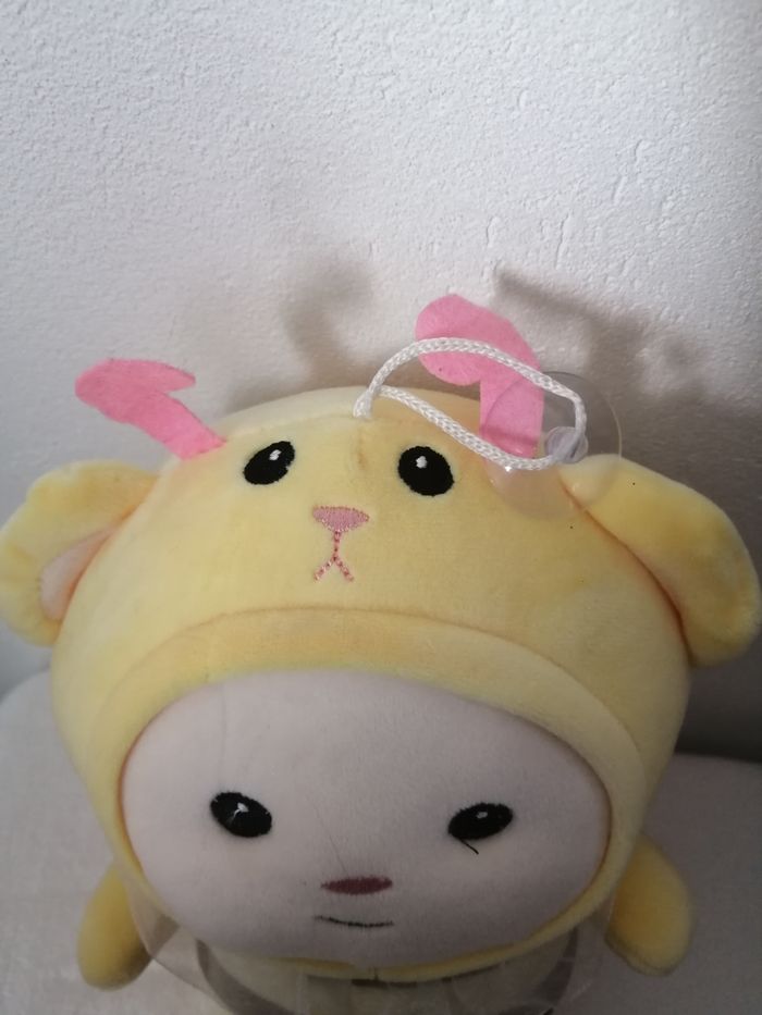 peluche abeille - photo numéro 2