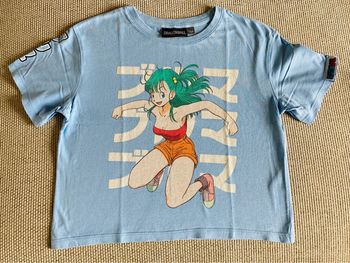 T-shirt Dragon Ball Fille