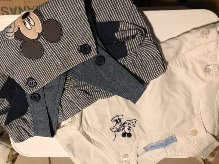 Gros lot disney 68cm été - photo numéro 3