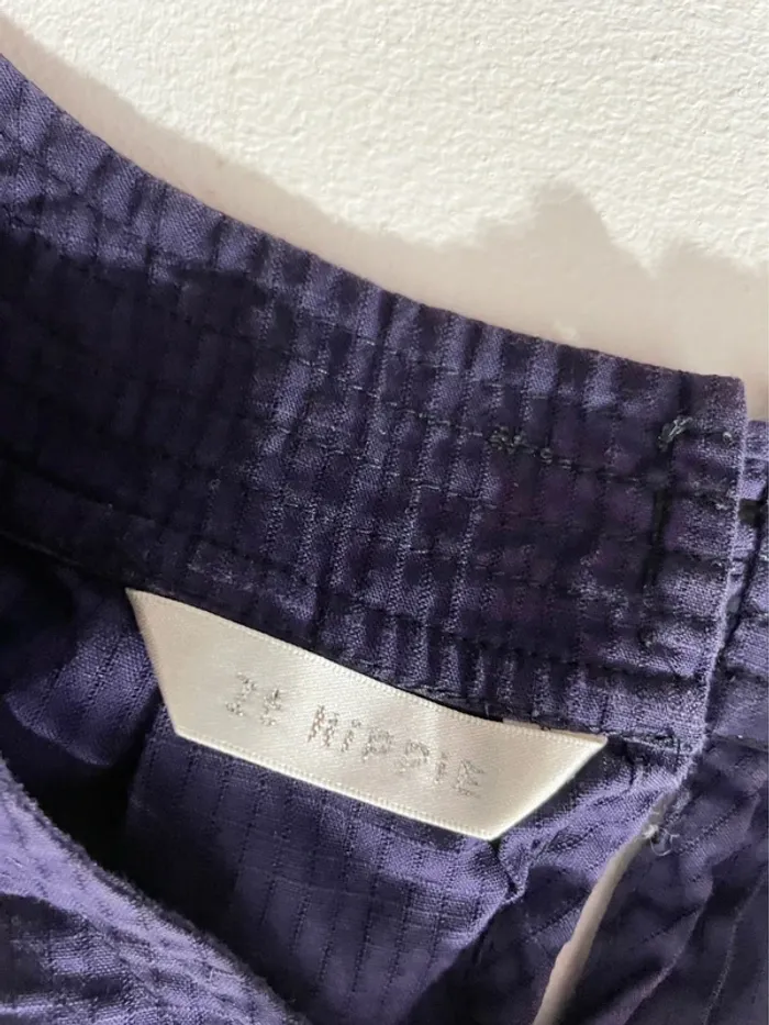 Robe violette - photo numéro 7