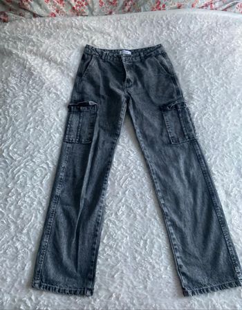 Jeans cargo