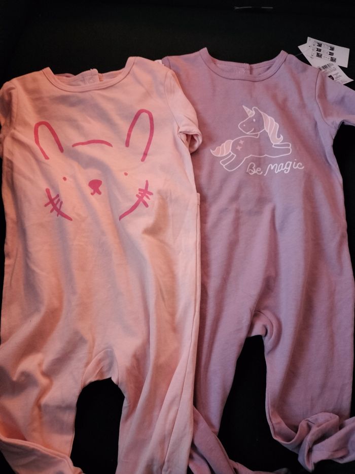 Lot Pyjamas