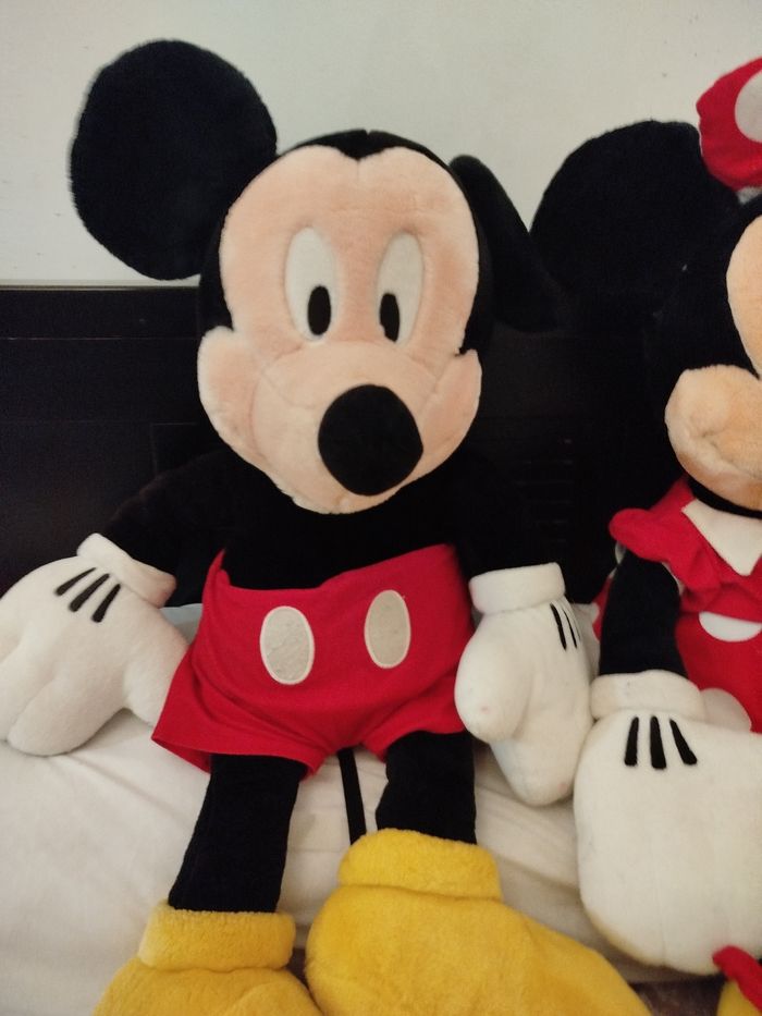 Micky et Minnie mouse - photo numéro 3