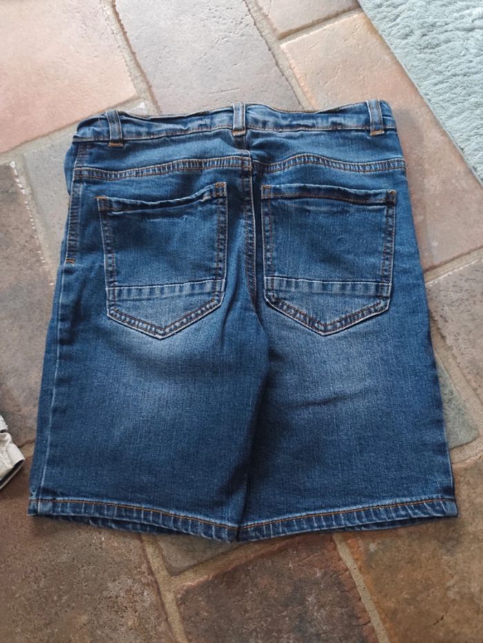 Lot short kiabi - photo numéro 4