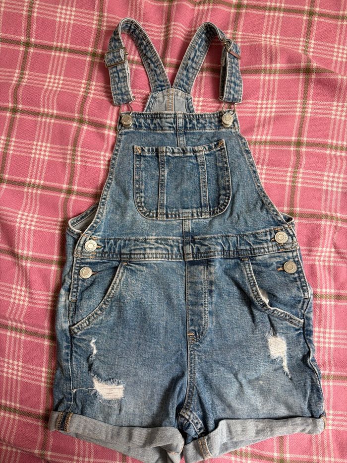 H&M Salopette fille 7-8 ans