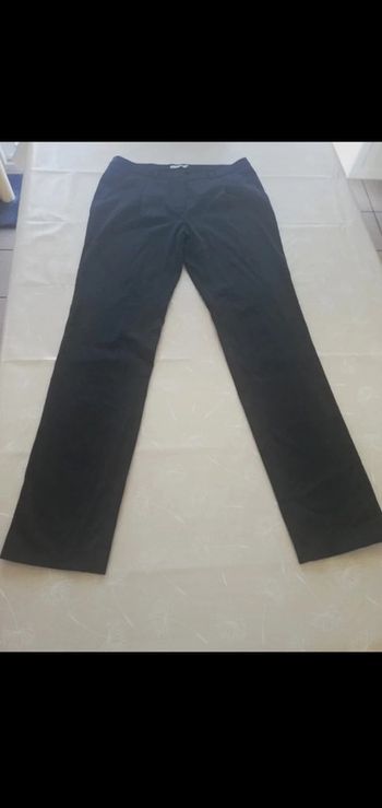 Pantalon noir Tex taille 40