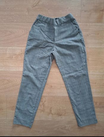 Pantalon droit femme