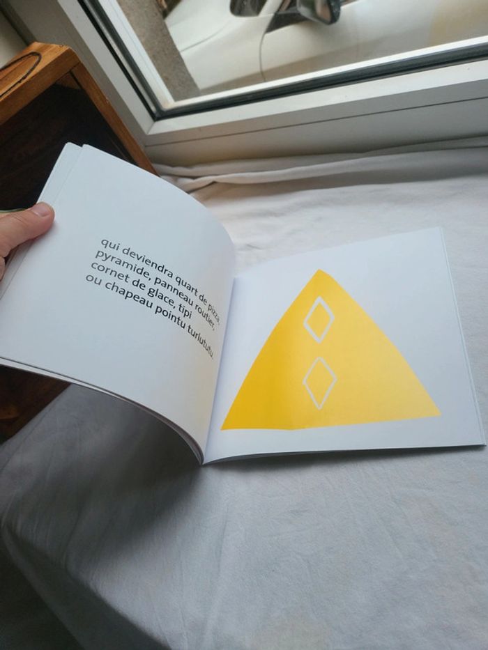 Découpe livre pour apprendre les formes - photo numéro 5