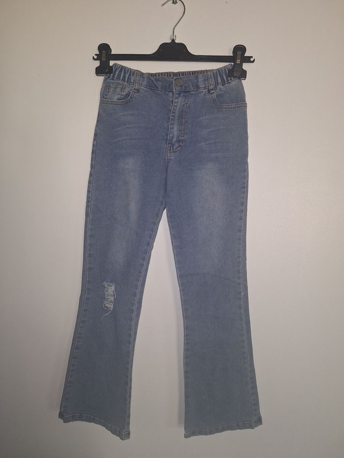 Jean's