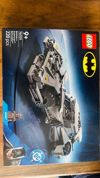 Lego Batman 